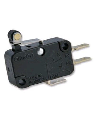 Микровыкл. с коротк. рыч. и рол. Came 119RIR086 в Балашихе Запчасти для шлагбаумов и автоматики Pintop.ru