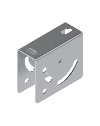 Потолочно-поворотный держатель для страт-профиля HDZ Промрукав (PR08.9105) в Балашихе Аксессуары для лотков Pintop.ru