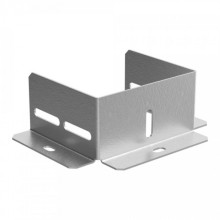 Универсальный ввод трассы лотков Стандарт HDZ 100х100 Промрукав (PR16.1681)