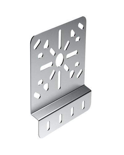 Пластина монтажная вертикальная DKC LP3000 в Балашихе Аксессуары для лотков Pintop.ru