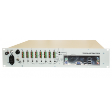 Контроллер инженерного оборудования-8L (КИО-8L) Текон-Автоматика