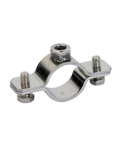 Хомут для тяжелых нагрузок 25-29 (3/4) мм, M8, нержавеющая сталь AISI 304 DKC 6040-034 в Балашихе Стяжки-хомуты Pintop.ru