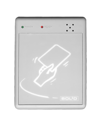 Считыватель бесконтактный Болид C2000-Proxy в Балашихе Охранно-пожарное оборудование Pintop.ru