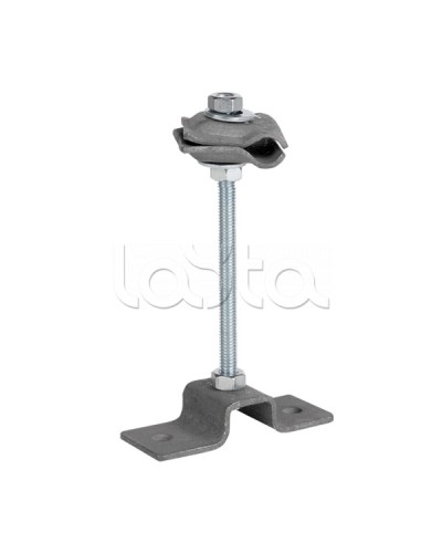 Держатель проводника на гор. и верт. пов., L=110мм HZ EKF PROxima (lp-35110) в Балашихе Монтажные материалы Pintop.ru