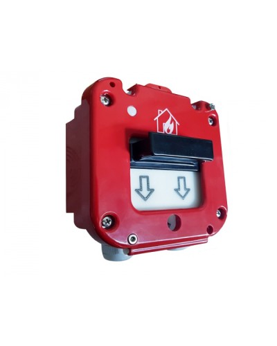 Магнито-Контакт ИП535-50Ех-А «СЕВЕР» 0Ex ia IIC T6 Ga (Пластиковый ввод 6-12 мм) в Балашихе Пожарные извещатели Pintop.ru