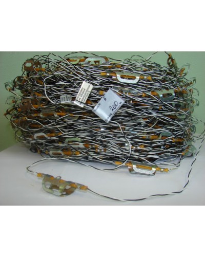 Датчик пожарный термоэлектрический тепловой Спецсистема ДПТ-М А3 (на 70 ºС) (шаг ∆L = 2 м в системах пожаротушения) в Балашихе Пожарные извещатели (Ex) Pintop.ru