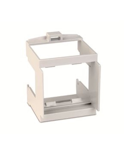 Суппорт Viva на DIN-рейку, 2 мод DKC 45227 в Балашихе Стяжки-хомуты Pintop.ru