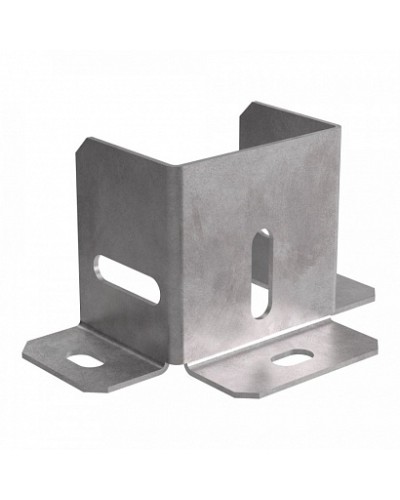 Универсальный ввод трассы лотков 50х50 Промрукав (PR16.1015) в Балашихе Аксессуары для лотков Pintop.ru