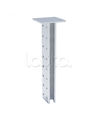 STRUT-стойка двойная 41х41х1800 мм EKF (stsd414118) в Балашихе Аксессуары для лотков Pintop.ru