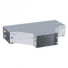 Ответвитель Т-образный 100х600 мм INOX EKF (t10060008-INOX)