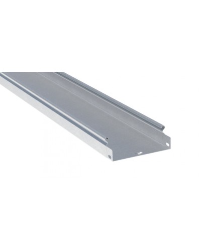 Лоток неперфорированный 50х50х3000-0,7 мм EKF (L505000) в Балашихе Кабельные лотки Pintop.ru