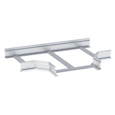 Кронштейн потолочный двойной 1200 мм (2,5 мм) EKF (kpd1200)