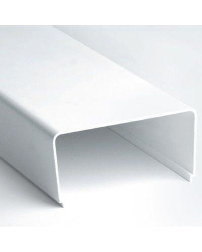 Крышка 70х40 мм (короба для кондиционеров) DKC AIR00070 в Балашихе Крепежные изделия Pintop.ru