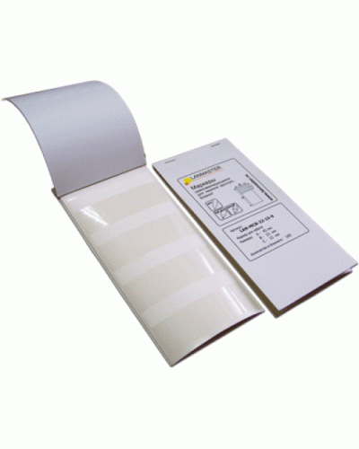 Маркер самоламинирующийся, блокнот, 30х30x180, диам.49мм, 30 шт LANMASTER LAN-MCB-30x30x49 в Балашихе Крепежные изделия Pintop.ru