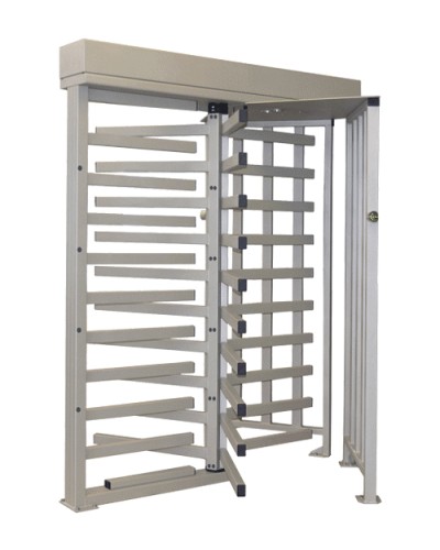 Турникет полноростовой роторный с электромеханическим приводом PERCo-RTD-15.1R в Балашихе Турникеты Pintop.ru