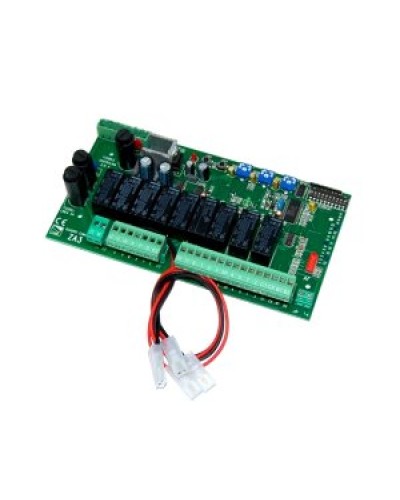 Плата блока управления ZA3 Came 003ZA3 в Балашихе Запчасти для шлагбаумов и автоматики Pintop.ru