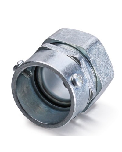 Муфта соединительная СТМ(В)-20 (МТ-20 (3/4), гайка под рожковый ключ) Промрукав (PR08.3884) в Балашихе Повороты, муфты, тройники Pintop.ru