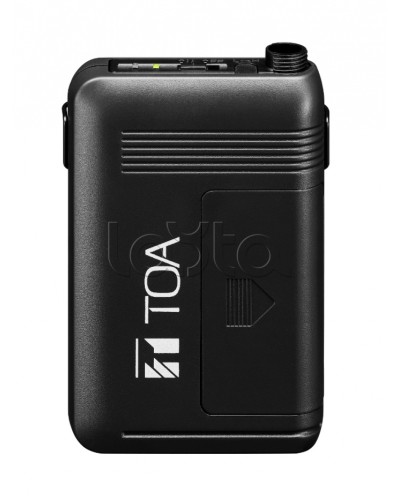 Радиопередатчик UHF для микрофонов серии TOA WM-5325 C07 в Балашихе Системы оповещения и трансляции TOA Pintop.ru