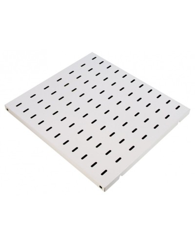 Полка перфорированная 390мм ЦМО СВ-39 в Балашихе Полки для шкафов и стоек Pintop.ru