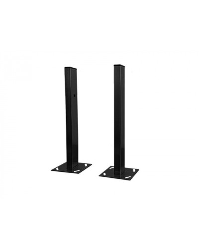 Магнито-Контакт Стойка для фотоэлемента 1,5м Аякс исп.00 (на асфальт), черная в Балашихе Запчасти для шлагбаумов и автоматики Pintop.ru