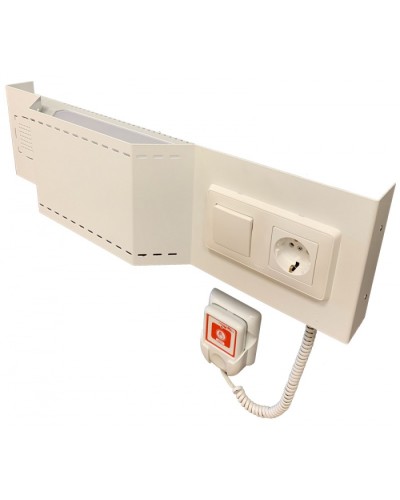 Консоль пациента Hostcall MP-502W4 в Балашихе Система оповещения и трансляции Hostcall Pintop.ru