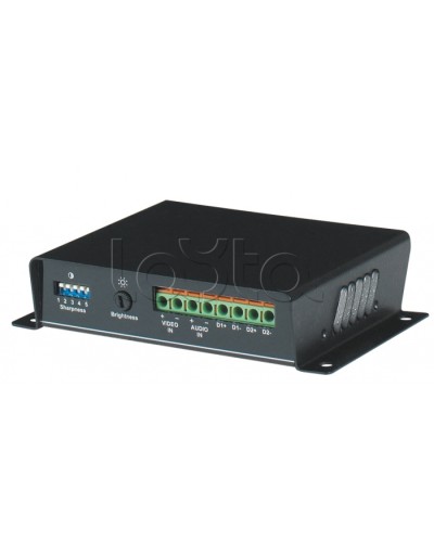 Приемник видео, аудио, управления по витой паре, до 2400 м SC&T TTA111AVR в Балашихе Видеоусилители, Модуляторы, Делители Pintop.ru