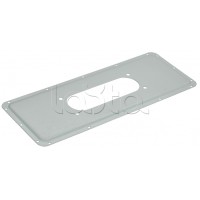 TITAN Фланец кабельный 345х120 с отверстием IEK (TI-00D-FL-345-120)