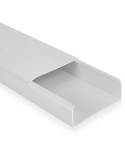 Миниканал 25х16мм серия M Экопласт 78013 в Балашихе Кабель-канал Pintop.ru