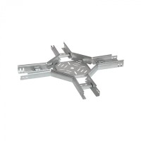 Х-образный ответвитель лестничный 500х200 (1,5 мм) Промрукав (PR08.5653)