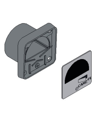 Корпус DOC-I Came 119RIR020 в Балашихе Запчасти для шлагбаумов и автоматики Pintop.ru