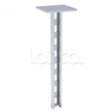 STRUT-стойка 41х21 мм, основание 1300 мм EKF (sts4121130)