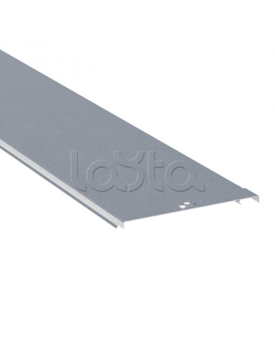 Крышка на лоток основание 600-1,2 мм L3000 HDZ EKF (k60010-1,2-HDZ) в Балашихе Аксессуары для лотков Pintop.ru