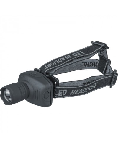 Фонарь Navigator 82 365 NPT-H23-3AAA налобн. 3реж. 1LED 3Вт, блист. в Балашихе Источники света(Лампы) Pintop.ru