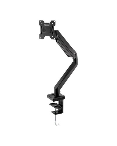 Кронштейн для монитора 13-32, настольный с газлифтом, серия PROFI REXANT 38-0307 в Балашихе Системы видеонаблюдения Pintop.ru