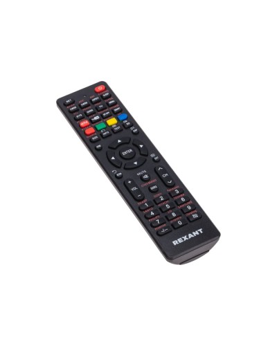 Пульт универсальный для телевизора RX-708E REXANT 38-0003 в Балашихе Системы видеонаблюдения Pintop.ru