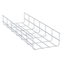 Лоток проволочный 80х300х3000-3,8 мм INOX EKF (LP80300-3,8-INOX)