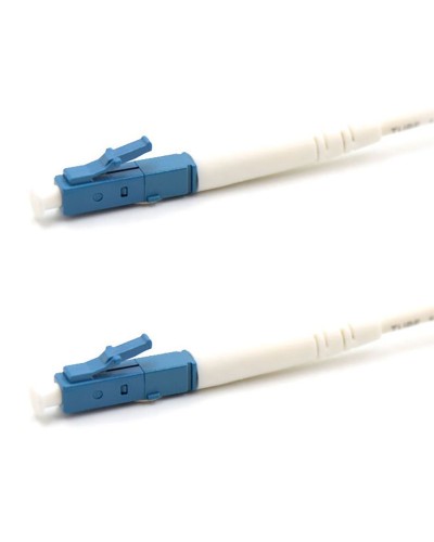 Патч-корд оптический соединительный (SM), 9/125 (OS2), LC/UPC-LC/UPC, (Simplex), LSZH, 5м 50-2103 в Балашихе Патч-корды оптические Pintop.ru