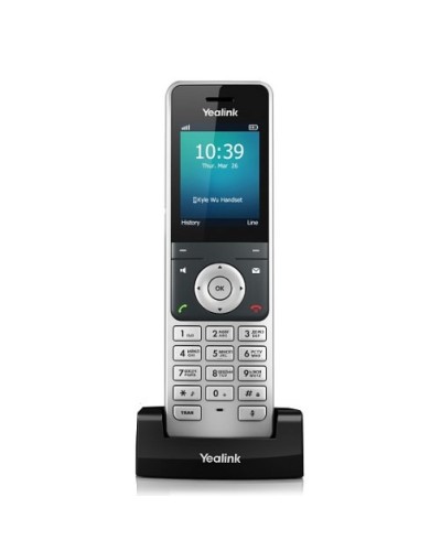 Трубка дополнительная Yealink W56H в Балашихе Дополнительное оборудование для сетей Pintop.ru