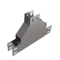 Ответвитель Т-образныйвертикальный 100x80 (0,7) ПожТехКабель (565-200)