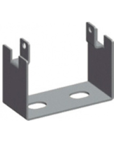 Держатель напольный для лотка шириной 50мм LANMASTER LAN-MT-KC50-EZ в Балашихе Аксессуары для лотков Pintop.ru