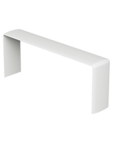 Накладка на стык профиля кабель-канала METRA 130x50 Legrand (638046) в Балашихе Аксессуары для кабель-канала Pintop.ru