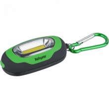 Фонарь Navigator 93 658 NPT-KC07-G-2CR2032