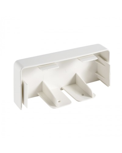 RF 100х40 Заглушка, огнестойкость E110 (2шт) 1кор.=276шт. Экопласт в Балашихе Аксессуары для кабель-канала Pintop.ru