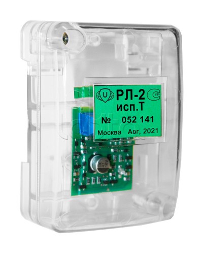 Размыкатель линии Юнитест РЛ-2 исп.Т в Балашихе Адресная система пожарной сигнализации Юнитест Pintop.ru