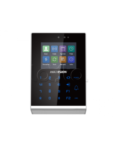 Терминал доступа со встроенным считывателем EM карт Hikvision DS-K1T105AM в Балашихе Считыватели Pintop.ru