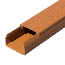 Кабель-канал бук 2-й замок 40х25 (30м/уп) Промрукав (PR.025432)