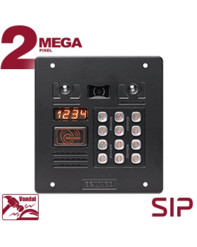 Вызывная панель Beward DKS10121 в Балашихе Системы видеонаблюдения Pintop.ru