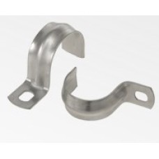 Скоба металлическая однолапковая СМО 38-40 (50 шт/уп) Промрукав (PR08.2538)