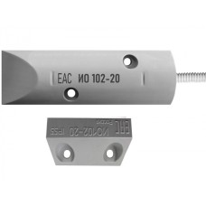 Извещатель охранный точечный магнитоконтактный Магнито-контакт ИО 102-20 А2П (2)