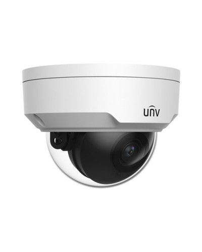 IP-камера видеонаблюдения антивандальная купольная Uniview IPC322LB-DSF28K-G в Балашихе IP-камеры Pintop.ru